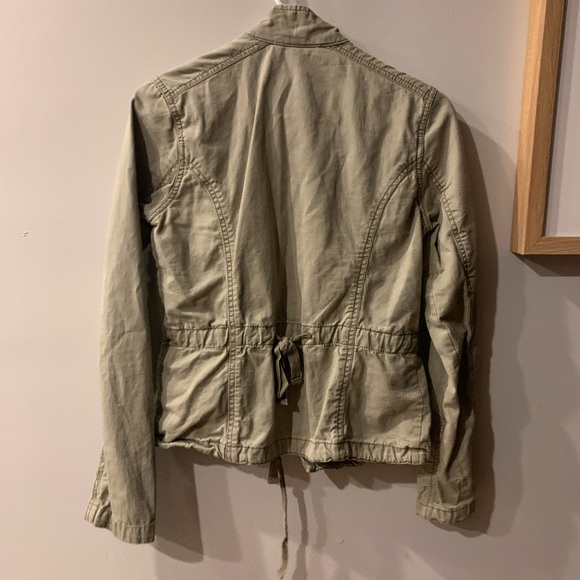 Green jacket - Picture 3 of 3